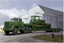 Trumpeter 01078 1/35 M920 Tractor Towing M870A1 Semi-Trailer