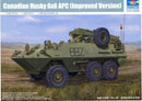 Trumpeter 01506 Canadian Husky 6x6 APC (Improved Version)