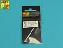 ABER 35L323 1/35 76,2mmZiS-5 Barrel for Soviet KV-1 Heavy Tank