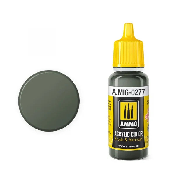 AMMO by Mig 277 FS34159 Green Grey