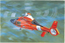 Trumpeter 05107 1/35 US Coast Guard HH-65C Dolphin in 1:35