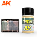 AK Interactive 074 Rainmarks for NATO Tanks - 35ml