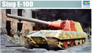 Trumpeter 09542 1/35 Stug E-100