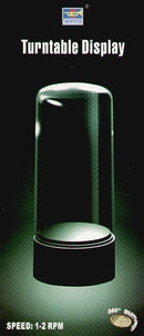 Master Tools 09833 Turntable 84 X 47mm with 116mm Dome (Round Top)