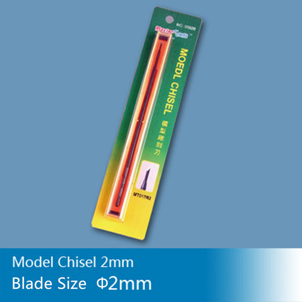 Master Tools 09927 Model Chisel - RR2