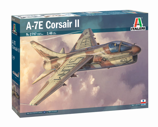 Italeri 2797 1/48 A-7E CORSAIR II