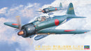 Hasegawa 09072 1/48 Mitsubishi A6M5C Zero Fighter Type 52 Hei