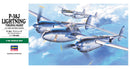 Hasegawa 09101 1/48 P-38J Lightning