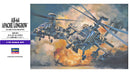 Hasegawa 00536 1/72 AH-64 Apache Longbow