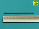 ABER 35L325 1/35 76mm M1A1 Barrel for M18 Hellcat U.S. Tank Destroyer
