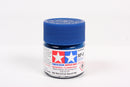 Tamiya 81708 XF8 Flat Blue Mini - 10ml