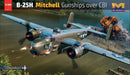 HK Models 1/32 01E037  B-25H Mitchell Gunships over CB