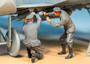 Copper State Models F32013 1/32 German Bomber Ground Personnel 1