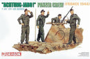 Dragon 6191 1/35 "Achtung Jabo" Panzer Crew (France 1944)