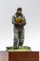Copper State Models F32007 1/32 Royal Naval Air Service Pilot