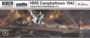 Flyhawk 1105 1/700 HMS Campbeltown 1942