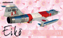 Eduard 11130 1/48 Elko F-104J in Japanese Service