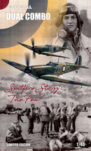 Eduard 11143 1/48 The Spitfire Story - Spitfire Mk.I Dual Combo