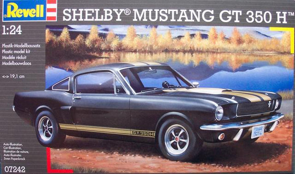 Revell 7242 1/24 Shelby Mustang GT 350 H