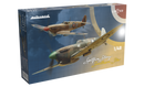 Eduard 11157 1/48 SPITFIRE STORY: Southern Star DUAL COMBO