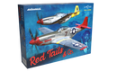 Eduard 11159 1/48 RED TAILS & Co. Dual Combo