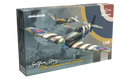 Eduard 11162 1/48 SPITFIRE STORY: Per Aspera ad Astra DUAL COMBO