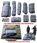 Value Gear 16UTB03 1/16 - Tarp & Crate Set