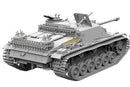 Das Werk 16003 1/16 STUG III with Winterketten