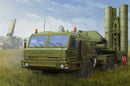 Russian BAZ-64022 with 5P85TE2 TEL S-400