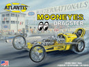 Atlantis 1223 1/25 Mooneyes Dragster