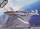 Academy 12321 1/48 Messerschmitt Bf109G-6/G-2 "JG 27"
