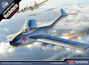 Academy 12327 1/48 Focke-Wulfe 183 Huckebein