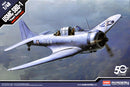 Academy 12331 1/48  USMC SBD-1 "Pearl Harbor"
