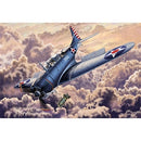 Academy 12335 1/48 SBD-2 "Midway"