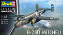 Revell 4977 1/48 B-25D Mitchell