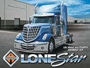 Moebius 1300 1/25  International Lonestar Semi