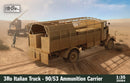 IBG 35064 1/35 3RO Italian Truck 90/53 Ammunition Carrier