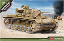 Academy 13531 1/35 German Panzer III Ausf. J "North Africa"
