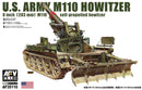 AFV Club 35110 1/35 U.S. Army M110 howitzer