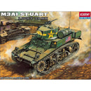 Academy 13269 1/35 M3 A1 Stuart light Tank