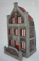 RT DIORAMA 35190 1/35 City Residence (Upgraded Ceramic Version)