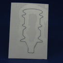 PHASE HANGAR 148001 1/48  AV-8B/Gr.5/7/9 Harrier Canopy Det Cord