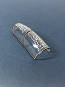 PHASE HANGAR 148002 1/48 Yak-130 Canopy Detonation Cord (Kittyhawk/Zvezda)