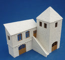 RT DIORAMA 35241 1/35 Old Manor House (Upgraded Ceramic Version)