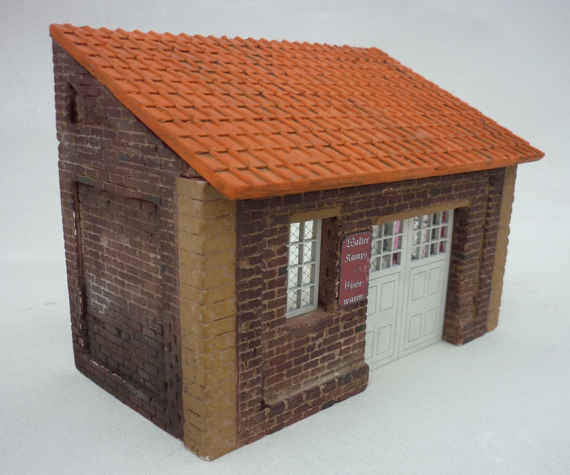 RT DIORAMA 35249 1/35 Annex Building (Upgraded Ceramic Version)