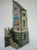 RT DIORAMA 35228 1/35 Old Mansion (Upgraded Ceramic Version)
