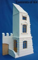 RT DIORAMA 35228 1/35 Old Mansion (Upgraded Ceramic Version)
