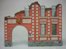 RT DIORAMA 35223 1/35 Bombed Out Houses (Upgraded Ceramic Version)