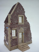 RT DIORAMA 35194 1/35 House Corner (Upgraded Ceramic Version)