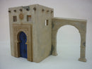 RT DIORAMA 35187 1/35 North African House No. 2 (Upgraded Ceramic Version)